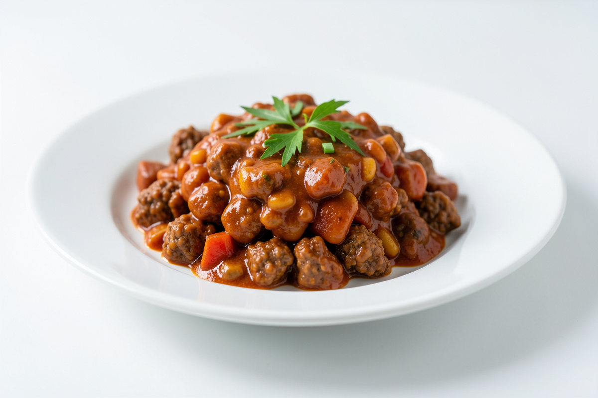 Sloppy Joe