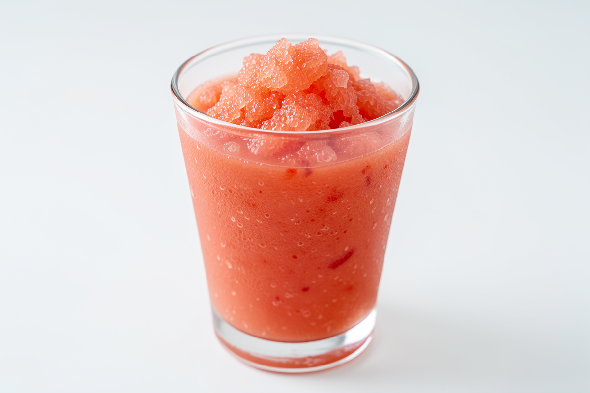 Slushy Drink