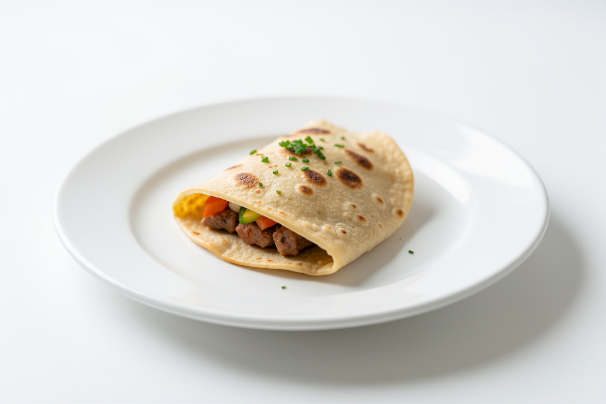 Small Tortilla