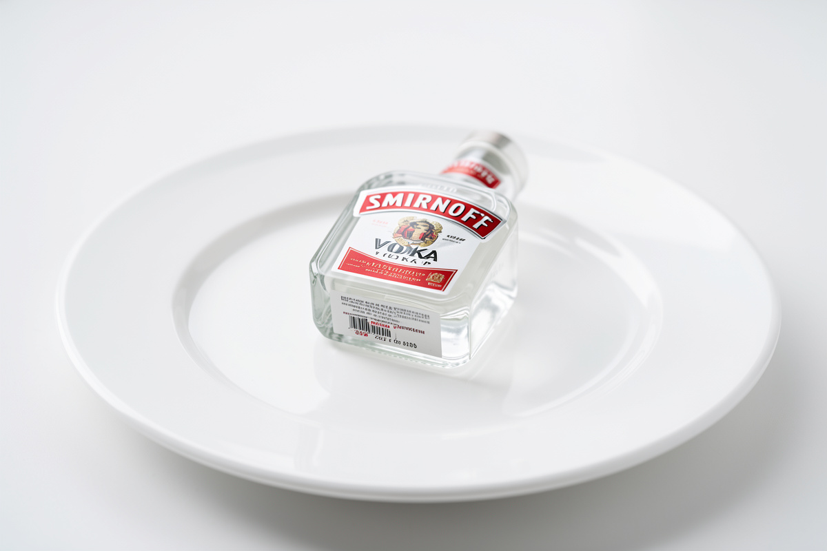 Smirnoff Vodka