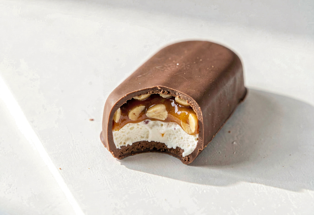 Snickers Ice Cream Bar