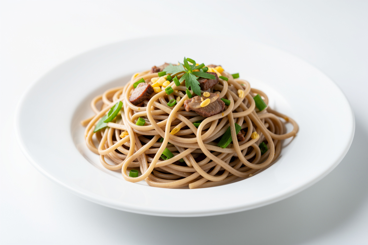 Soba Noodles