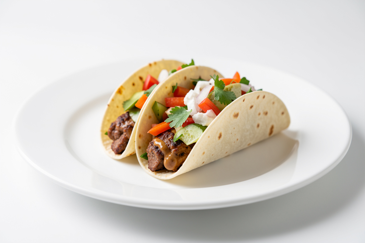 Soft Taco Supreme