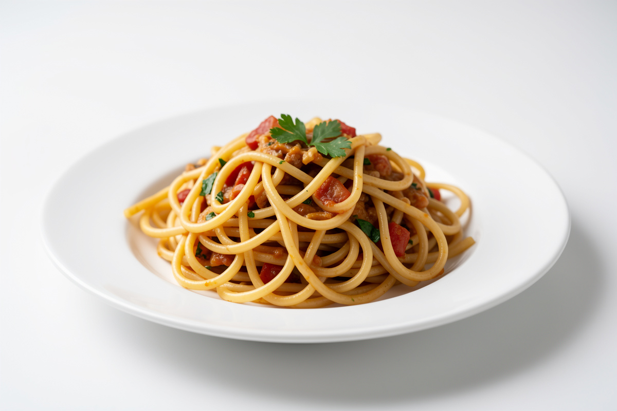 Spaghetti Noodles