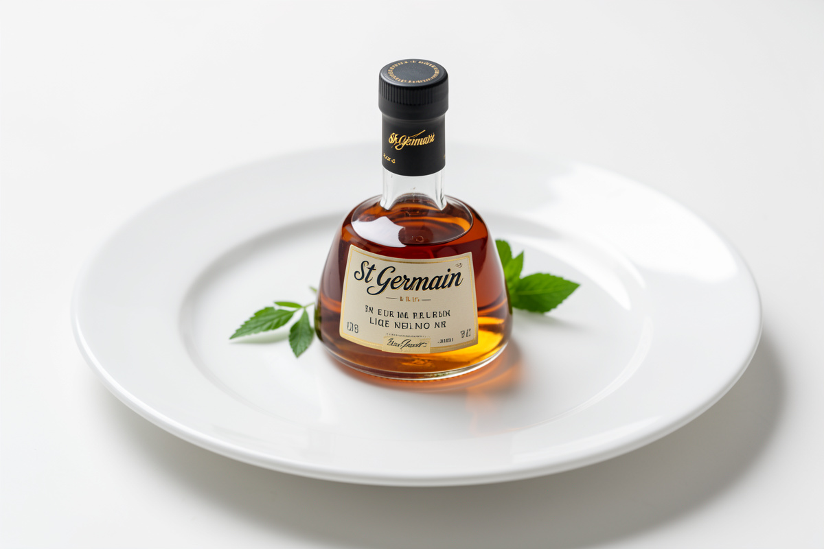 St Germain Liqueur