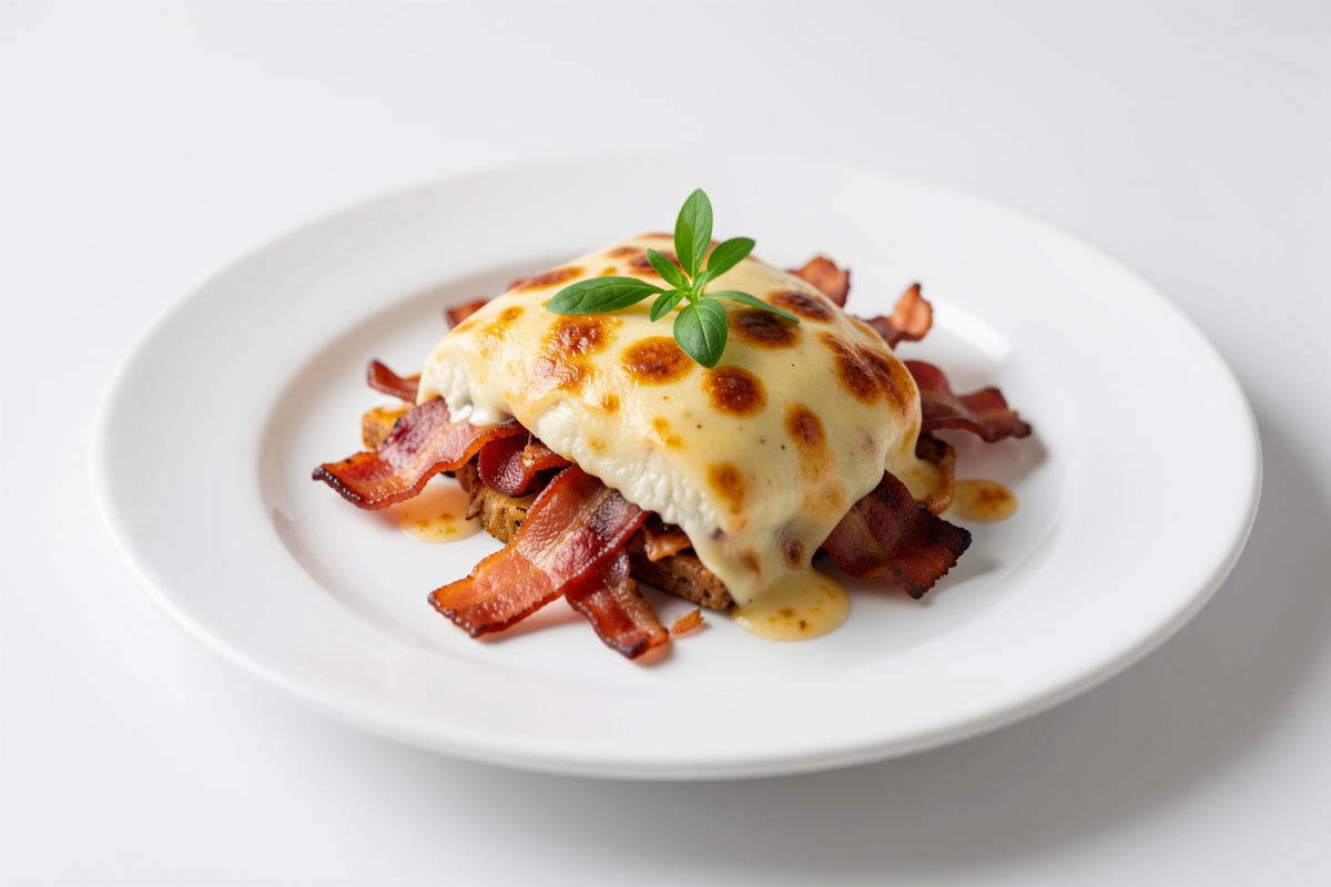 Starbucks Bacon Gouda