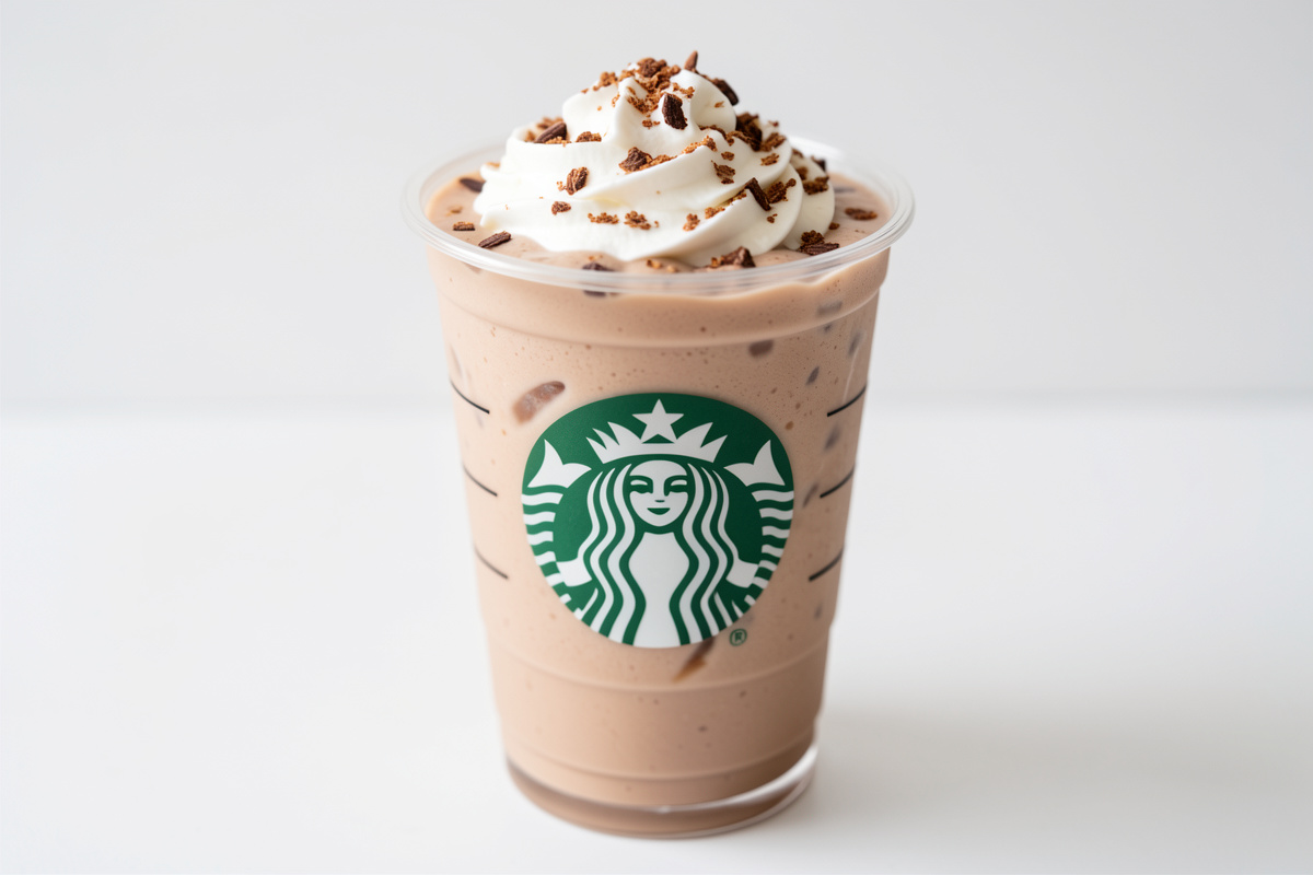 Starbucks Coffee Frappuccino