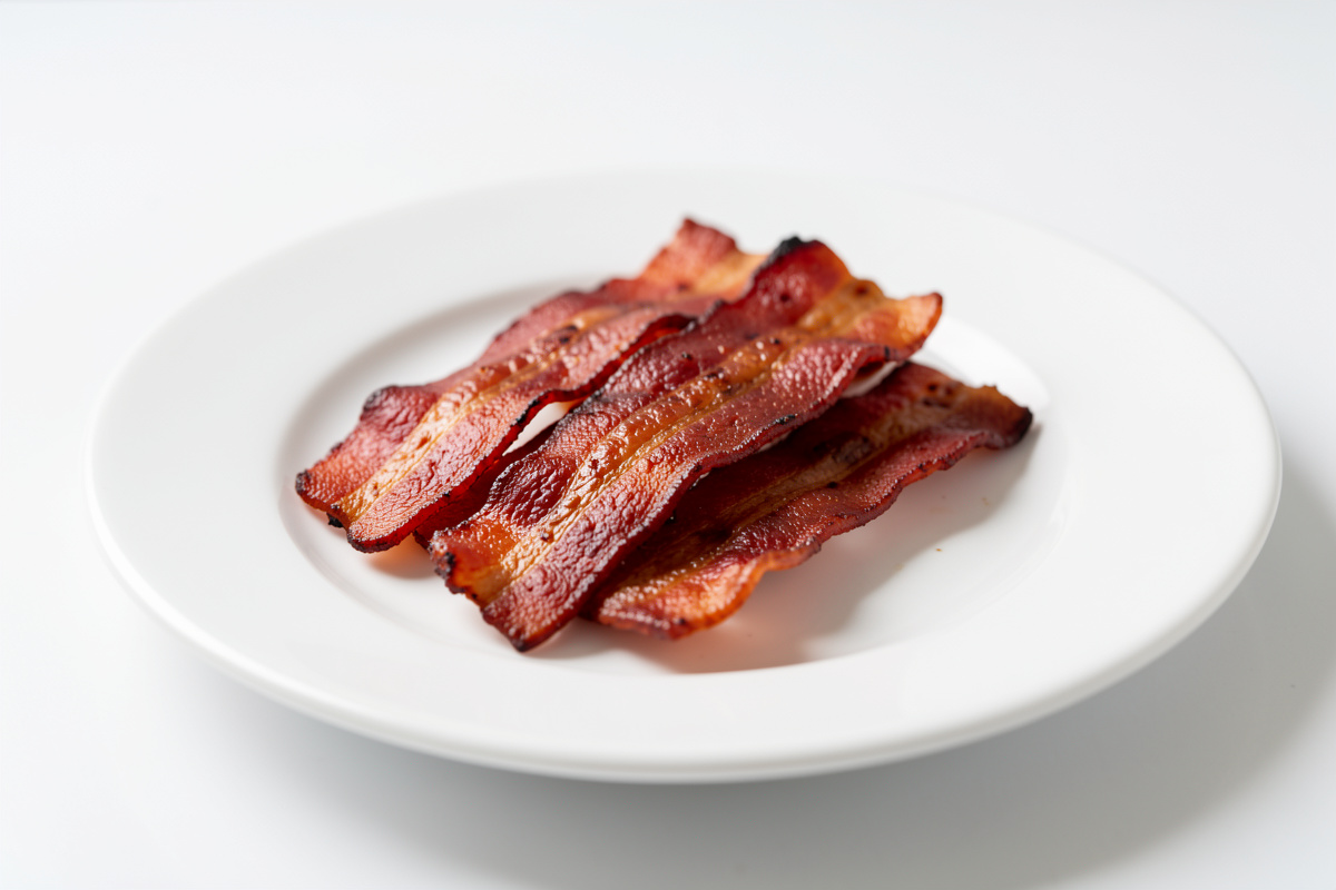 Starbucks Double Smoked Bacon