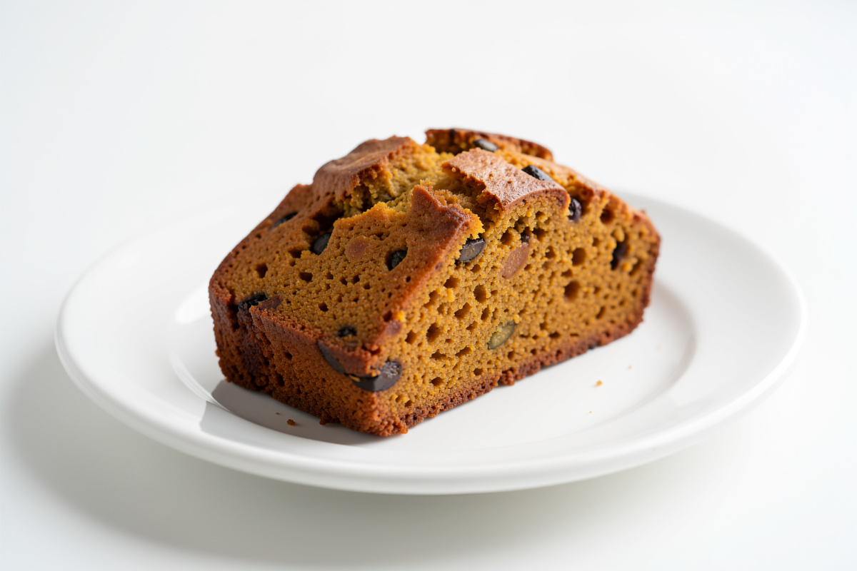 Starbucks Pumpkin Loaf