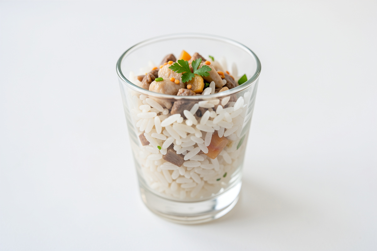 Steam Rice