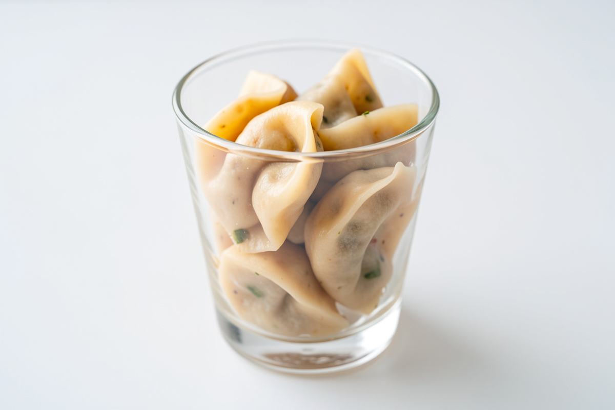 Steamed Wonts