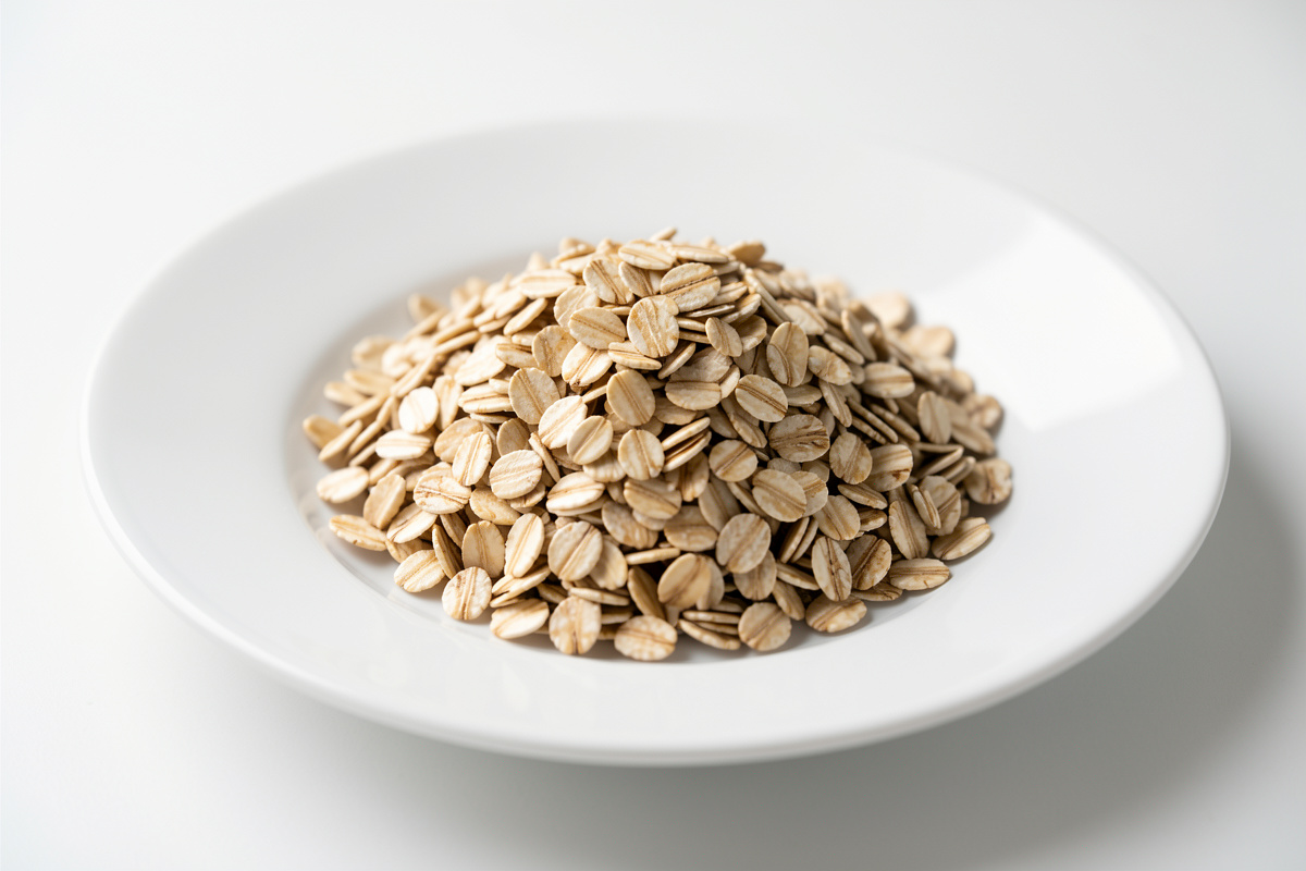 Steel Cut Oats