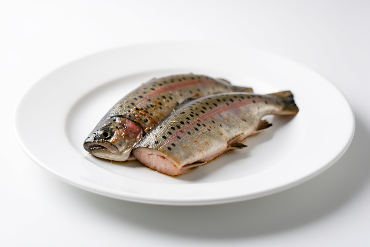 Steelhead Trout