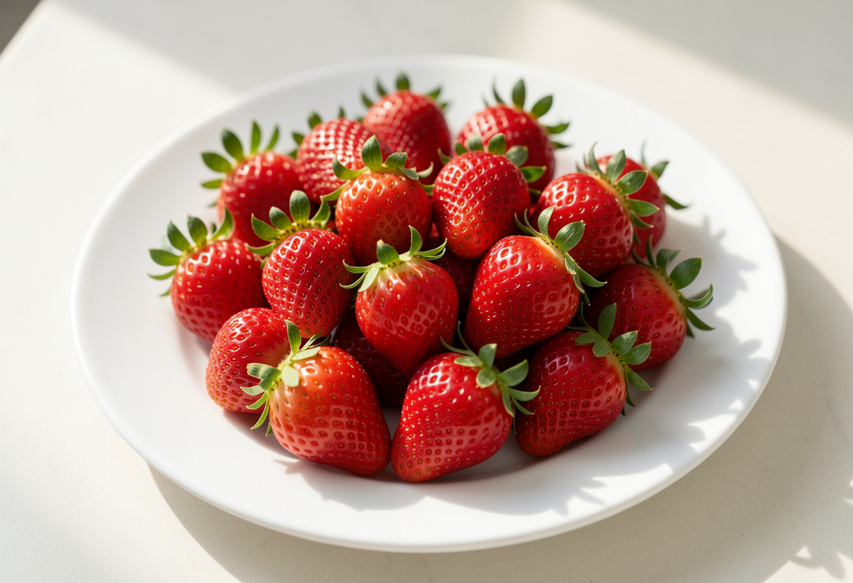 Strawberries (100g)