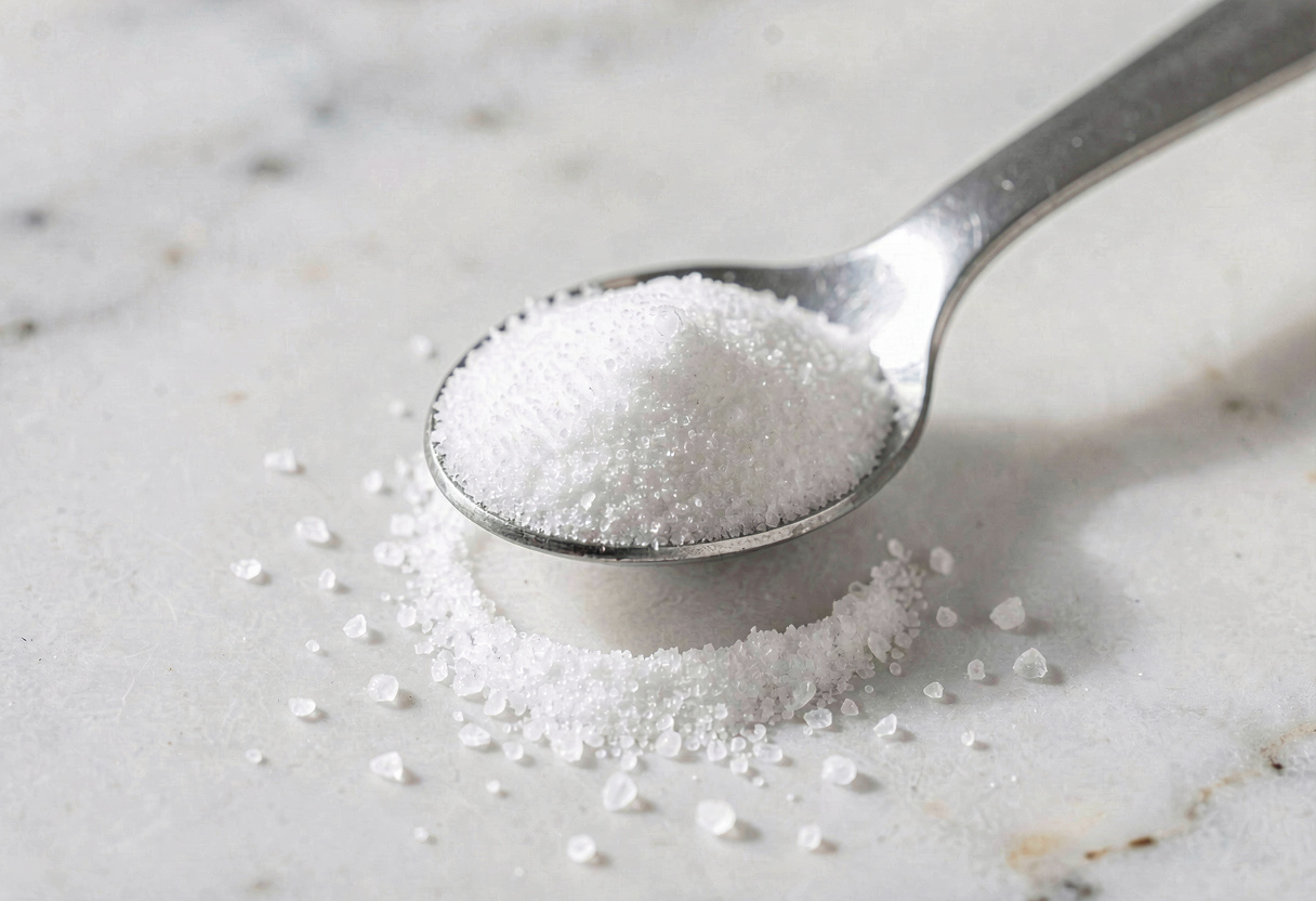 1 Teaspoon Sugar