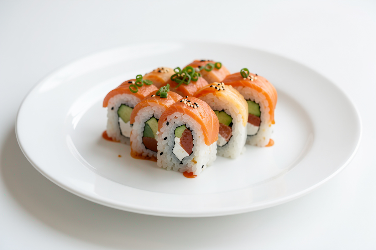 Sushi Zen Southlake Texas