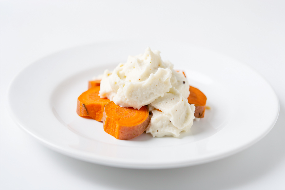 Sweet Potato White