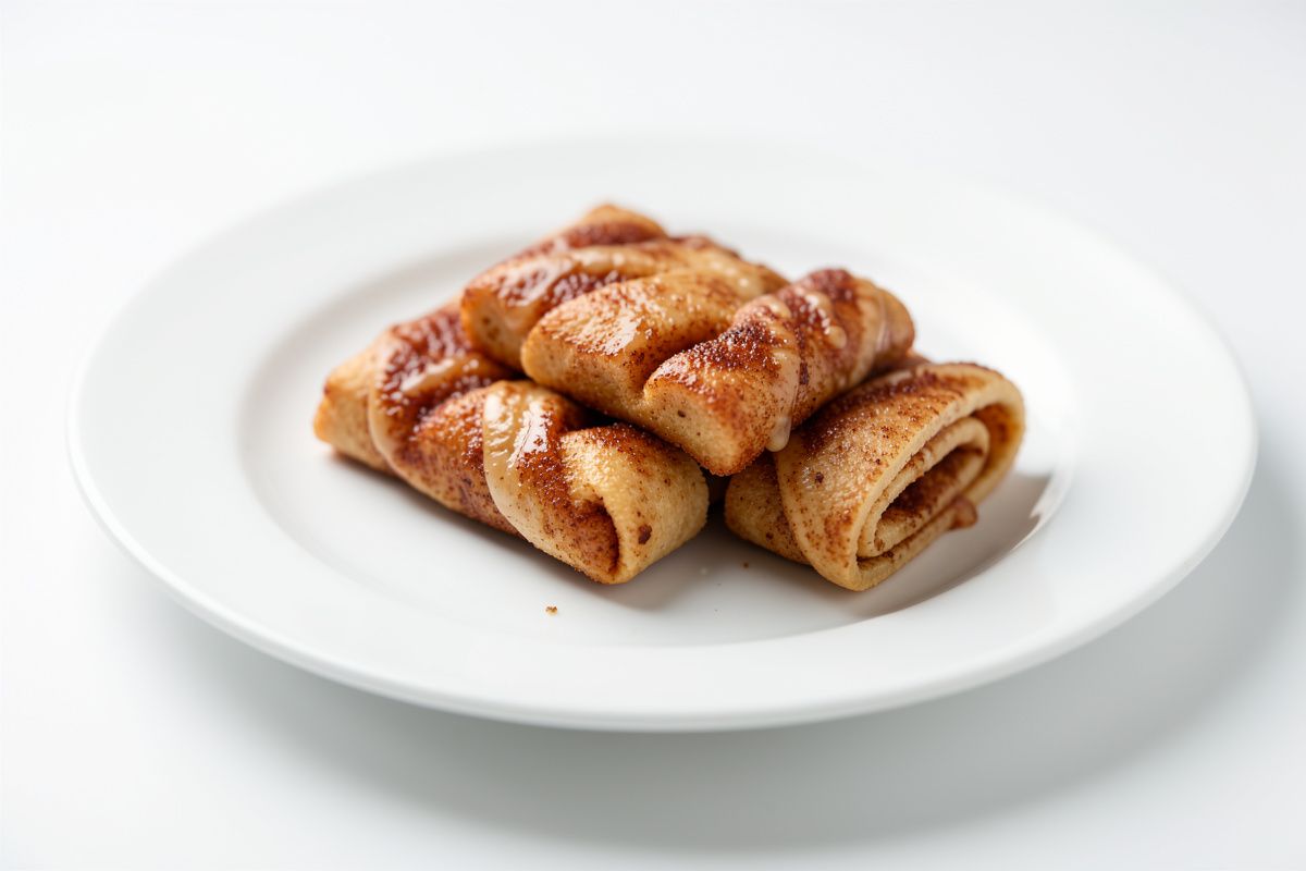 Taco Bell Cinnamon Twist