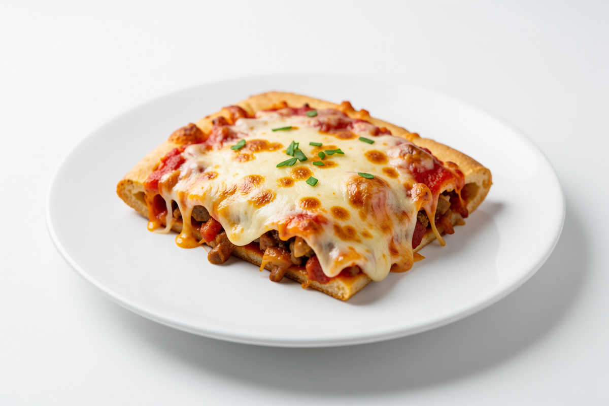 Taco Bell Mexican Pizza