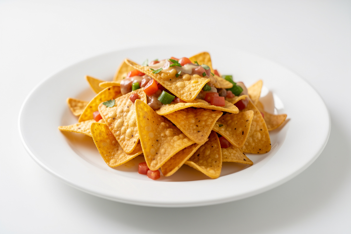 Taco Chips