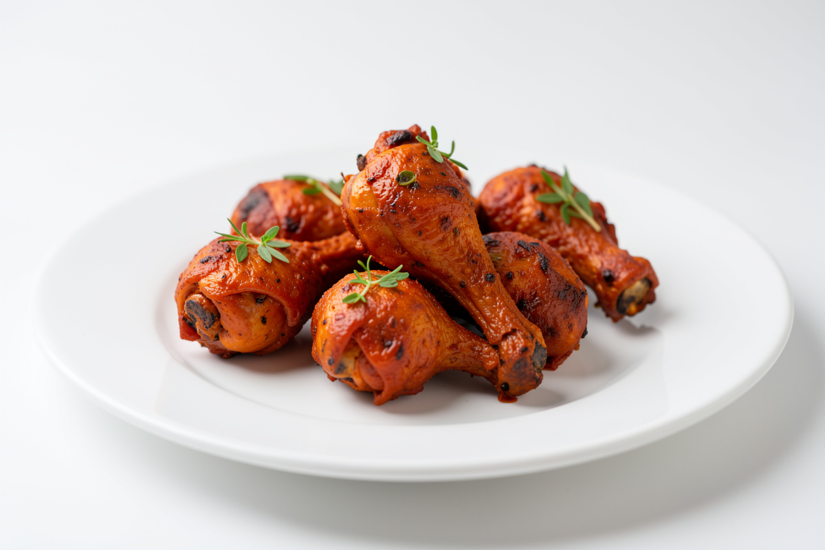 Tandoori Chicken