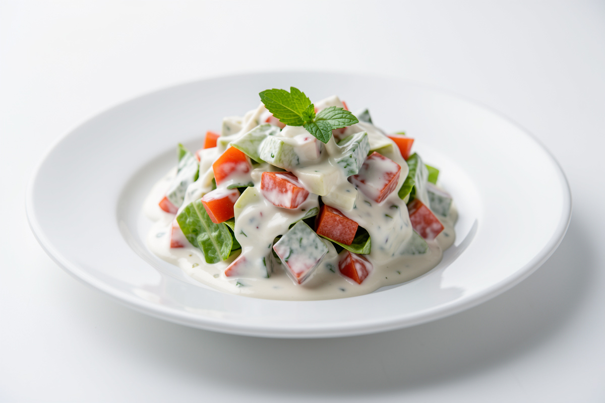 Thousand Island Salad Dressing