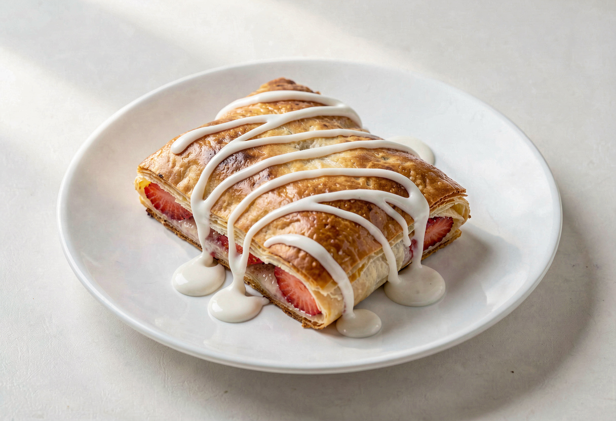 Pillsbury Toaster Strudel