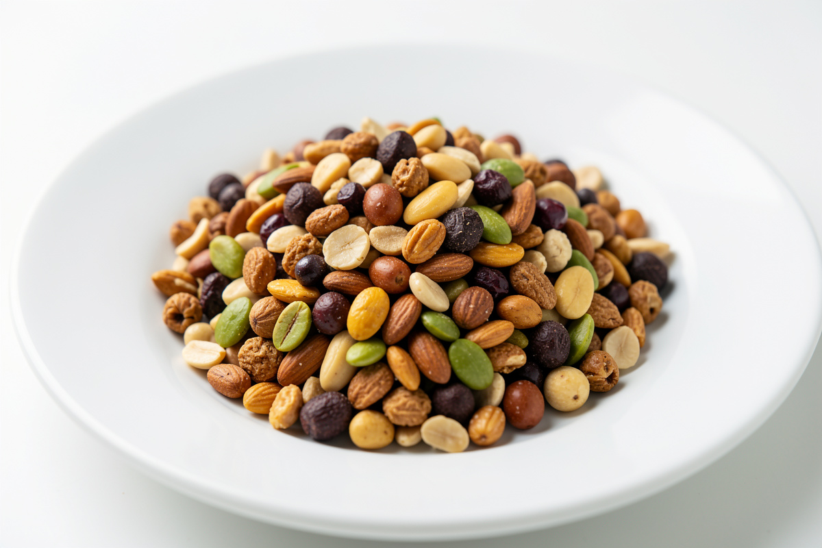 Trail Mix Sam'S