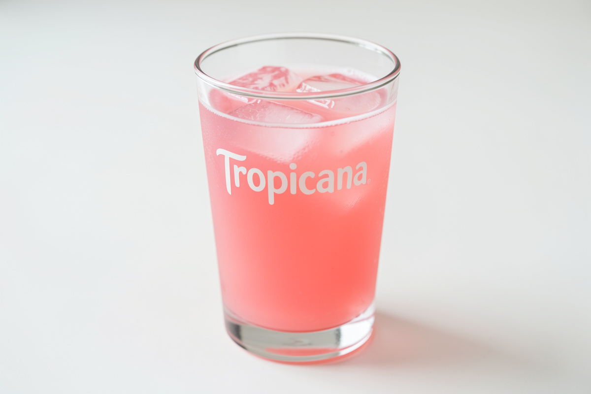 Tropicana Pink Lemonade