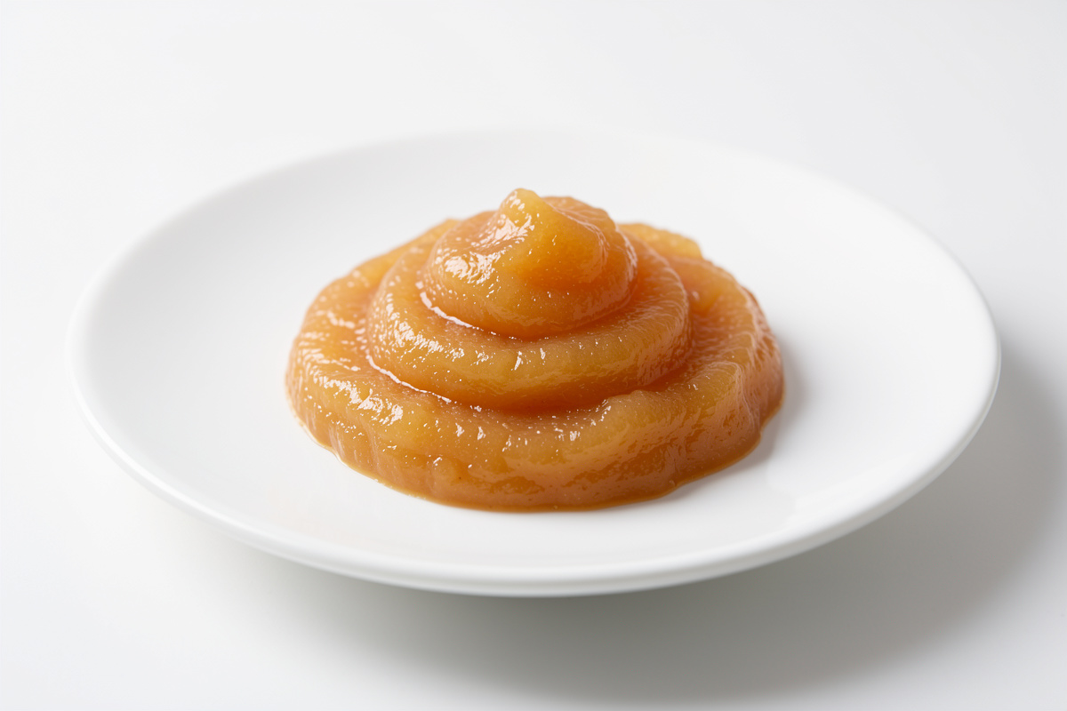Unsweetened Applesauce