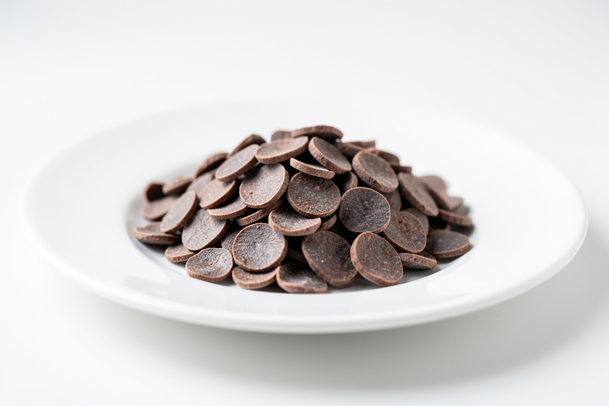 Unsweetened Carob Chips