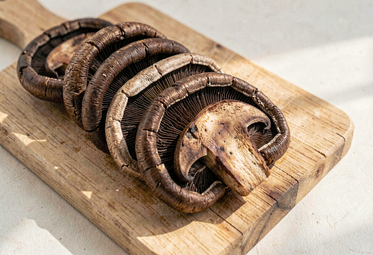 Portobello Mushrooms