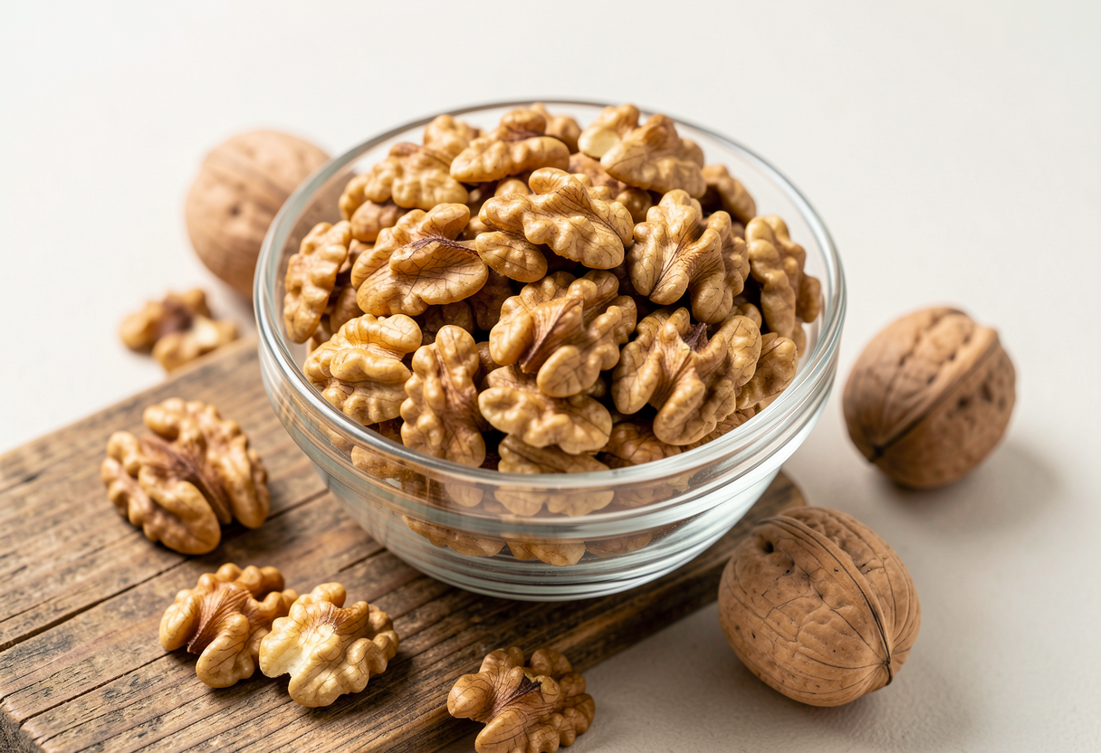 Walnuts (1/4 Cup)