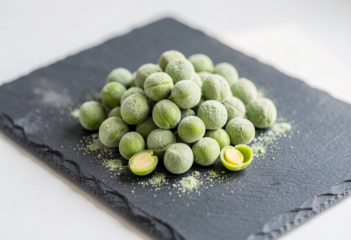 Wasabi Peas