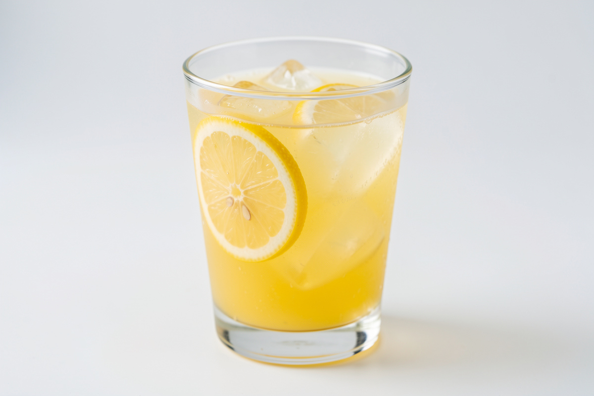 Wendys Lemonade