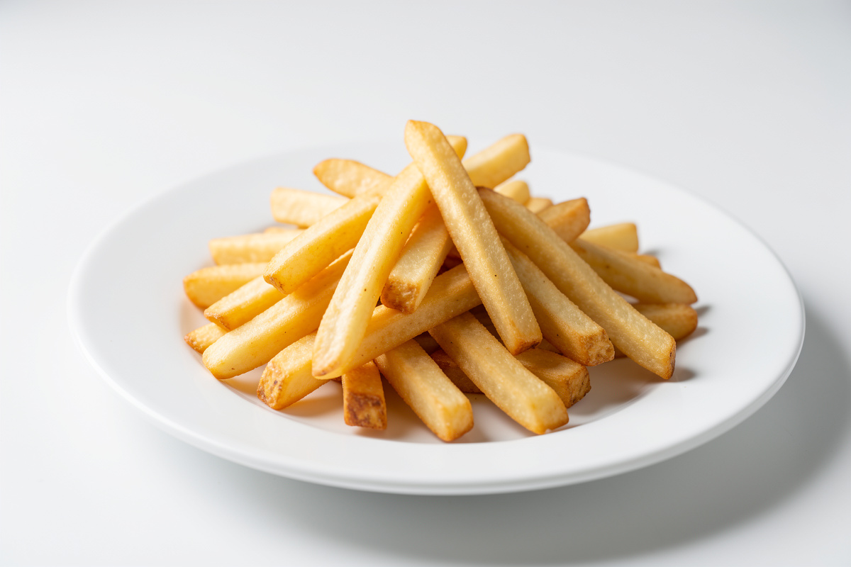 Wendy'S Medium Fry