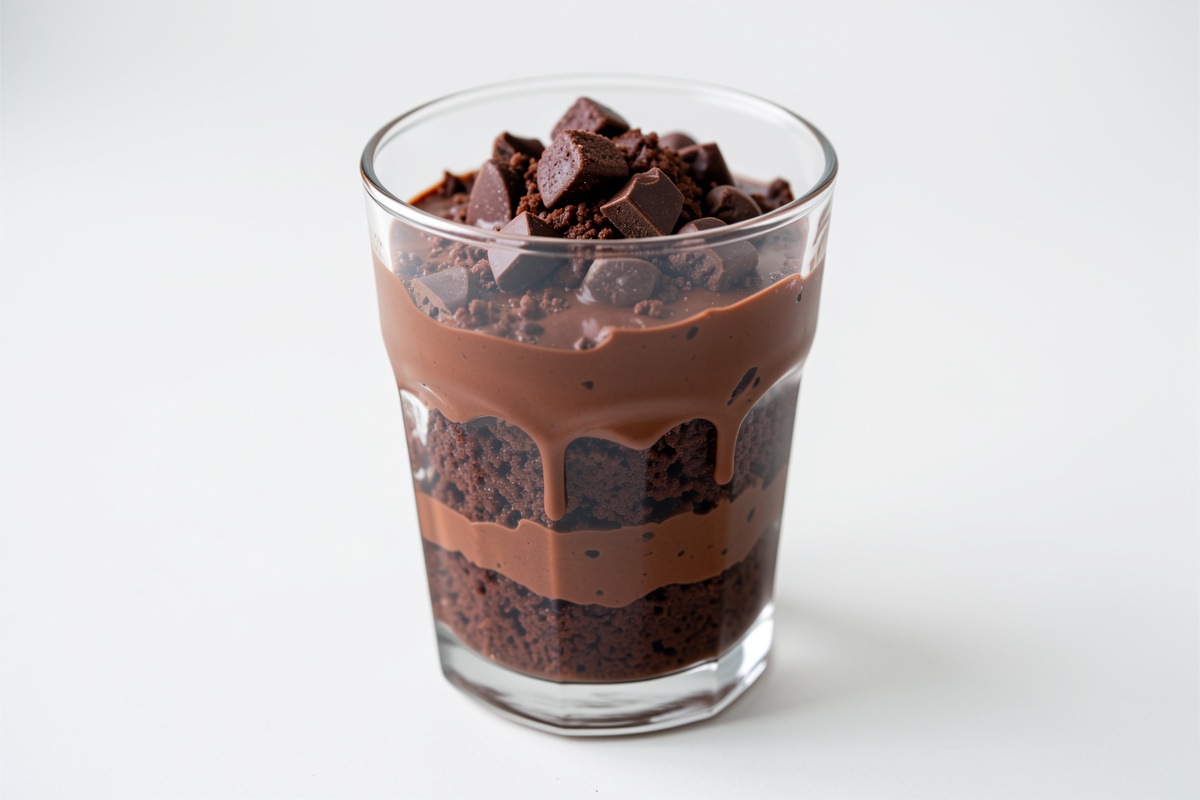 Whole Foods Chocolate Eruption Cake