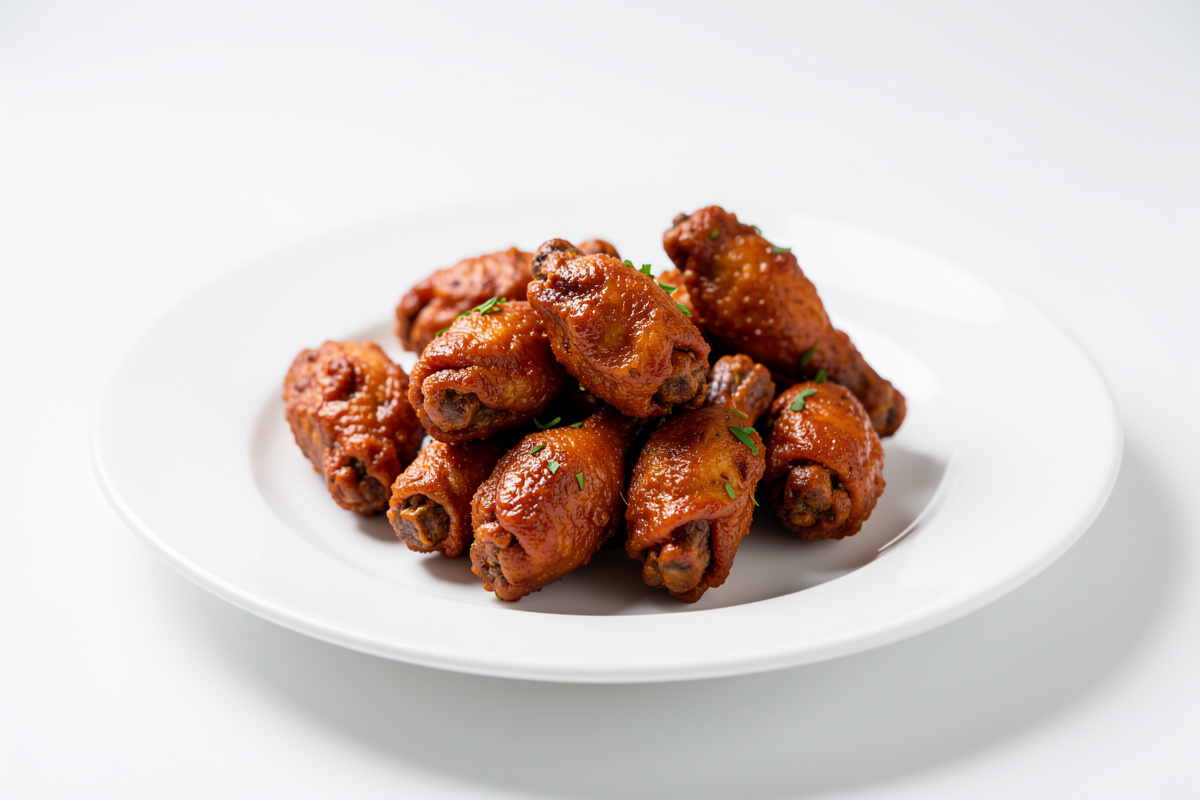 Wingstop Cajun Wings