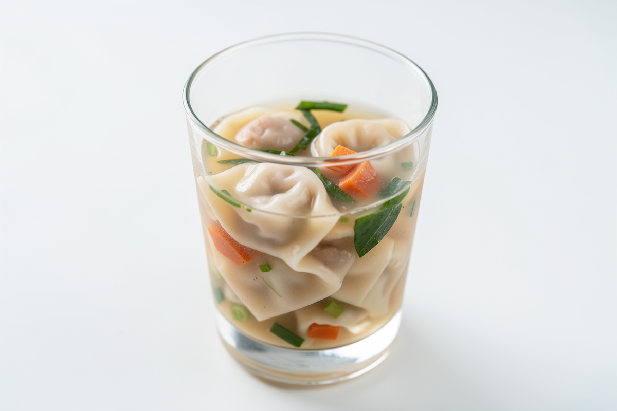 Wonton Soup