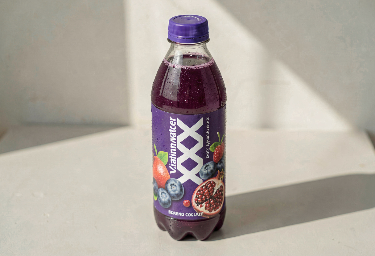 Vitaminwater XXX (Acai-Blueberry-Pomegranate)