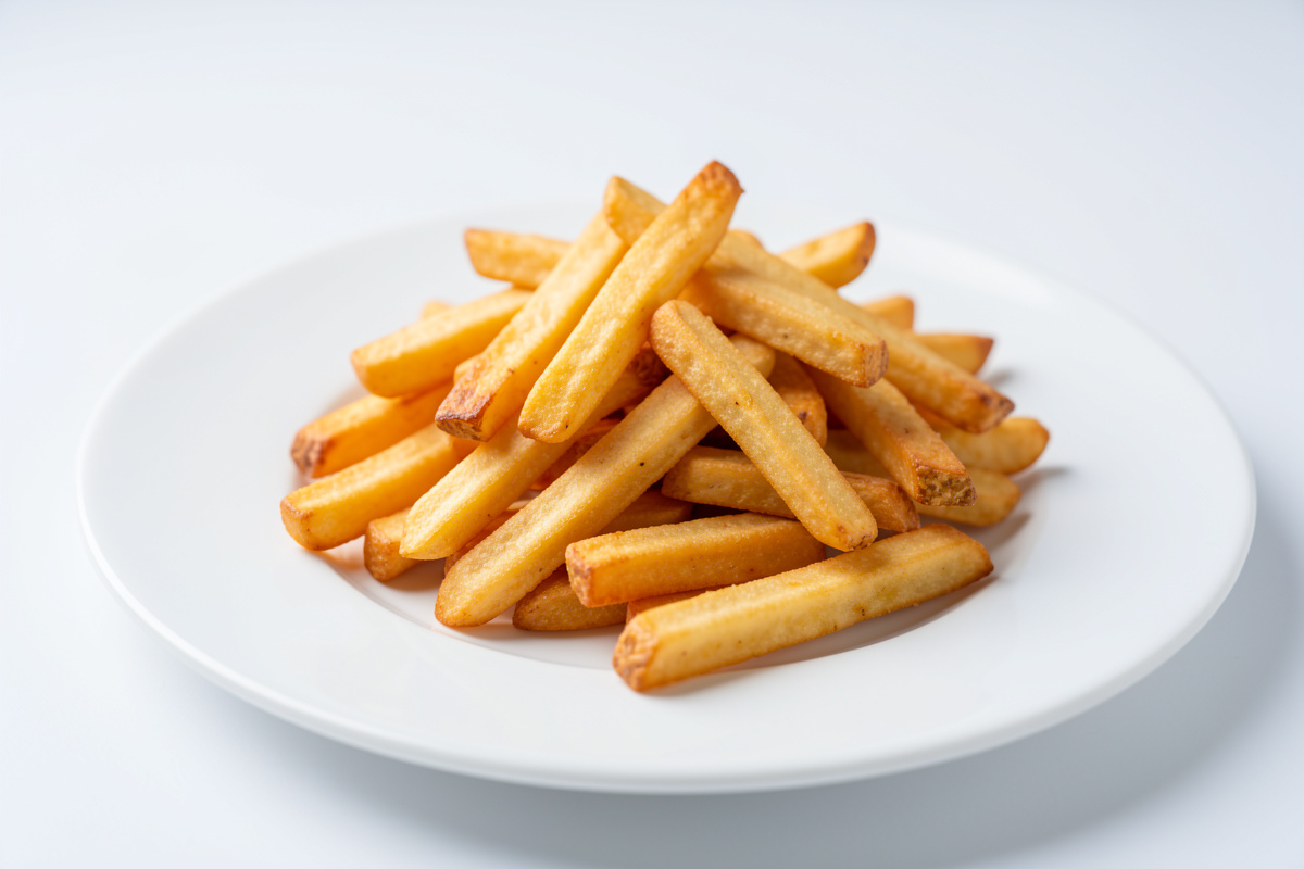 Zaxby'S Fries