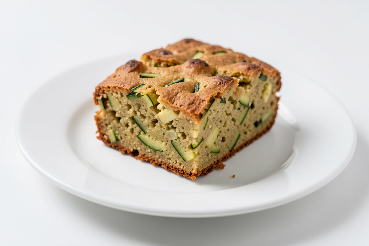 Zucchini Bread